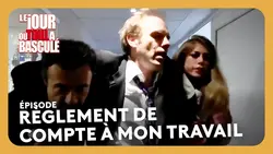 Règlement de compte à mon travail - Le jour où tout a basculé