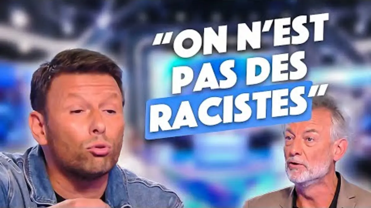 replay de Régularisation des sans-papiers : Clash entre Raymond et Gilles sur le RACISME