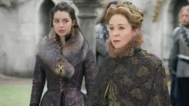 Reign : le destin d'une reine : S3 E15 - Une femme d'épée