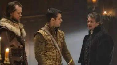 Reign : le destin d'une reine : S3 E17 - Retour en Écosse