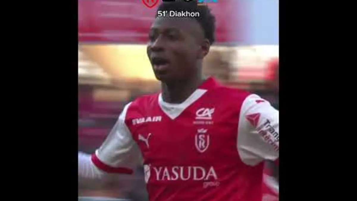 replay de Reims dominates OM ? #football #Ligue1 #Ligue1McDonalds #Reims #OM #edit #comp