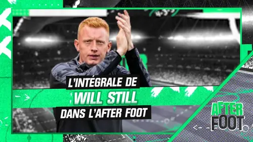 replay de Reims, le niveau de la Ligue 1 ... L'intégrale de Will Still dans l'After Foot