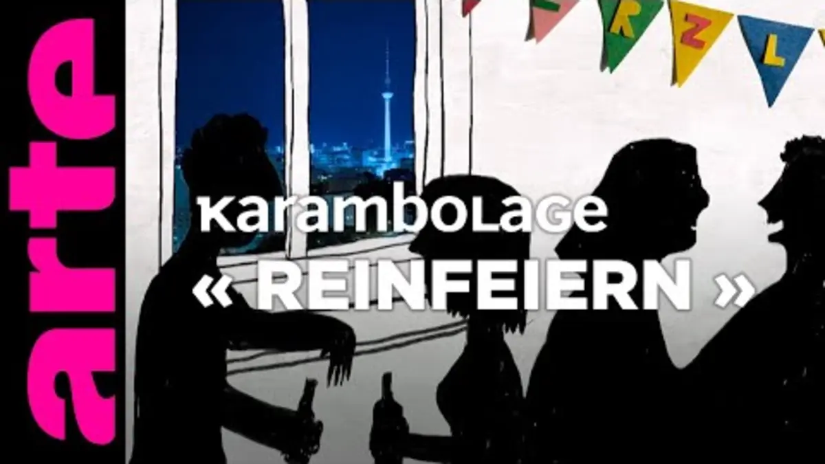 replay de « Reinfeiern » - Karambolage - ARTE