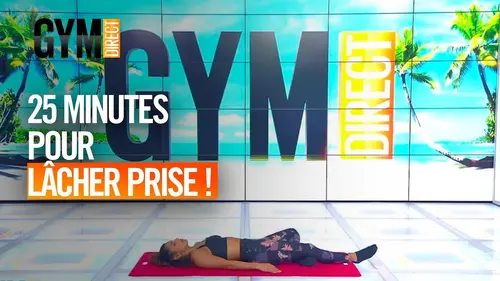 replay de RELAX ET MÉDITATION - Gym Direct