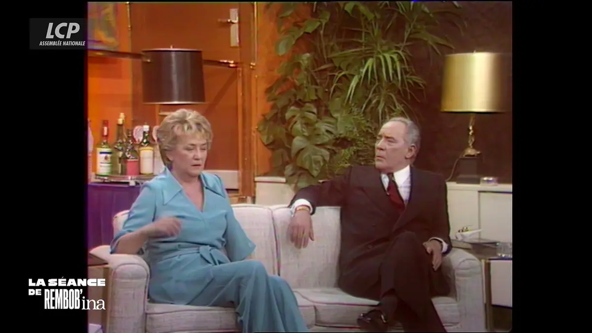 replay de Rembob'INA - Au théâtre ce soir : la facture (1976)