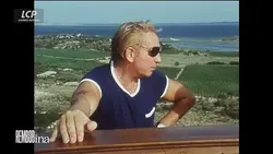 Rembob'INA - "Charles Trenet, un poète sur la Deux" (1971)