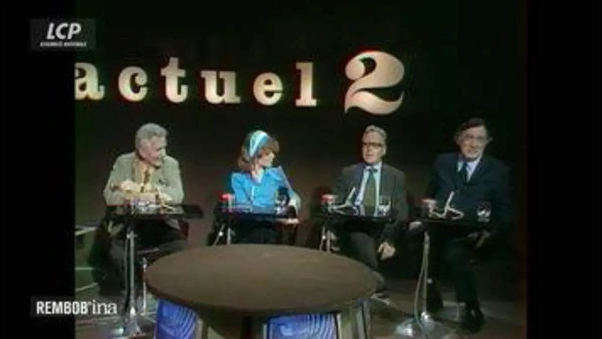 replay de Rembob'INA - Le mythe Bardot