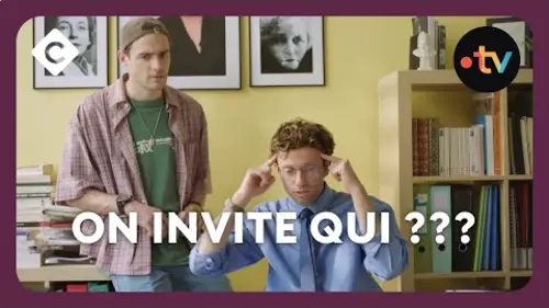 replay de Remplacement - Jibé et Lucien en coulisses
