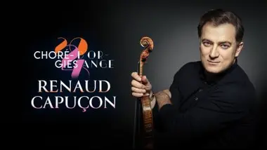 Renaud Capuçon aux Chorégies d'Orange