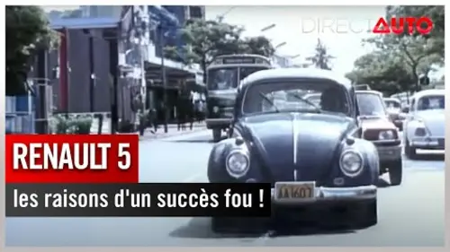 replay de Renault 5 : les raisons d'un succès fou !