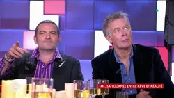 Rencontre au sommet - C à Vous - 28/11/2023