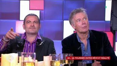 Rencontre au sommet - C à Vous - 28/11/2023