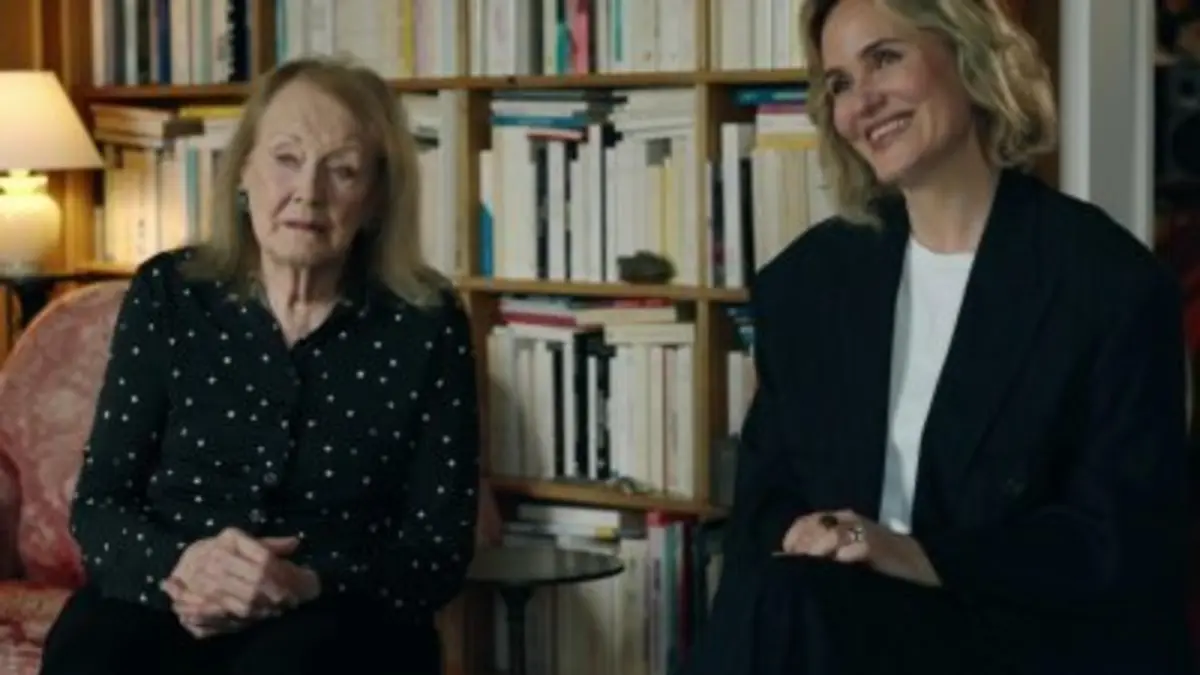 Rencontre avec Annie Ernaux et Judith Godrèche