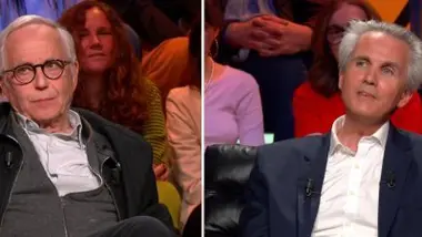Rencontre entre Fabrice Luchini et Raphaël Gaillard