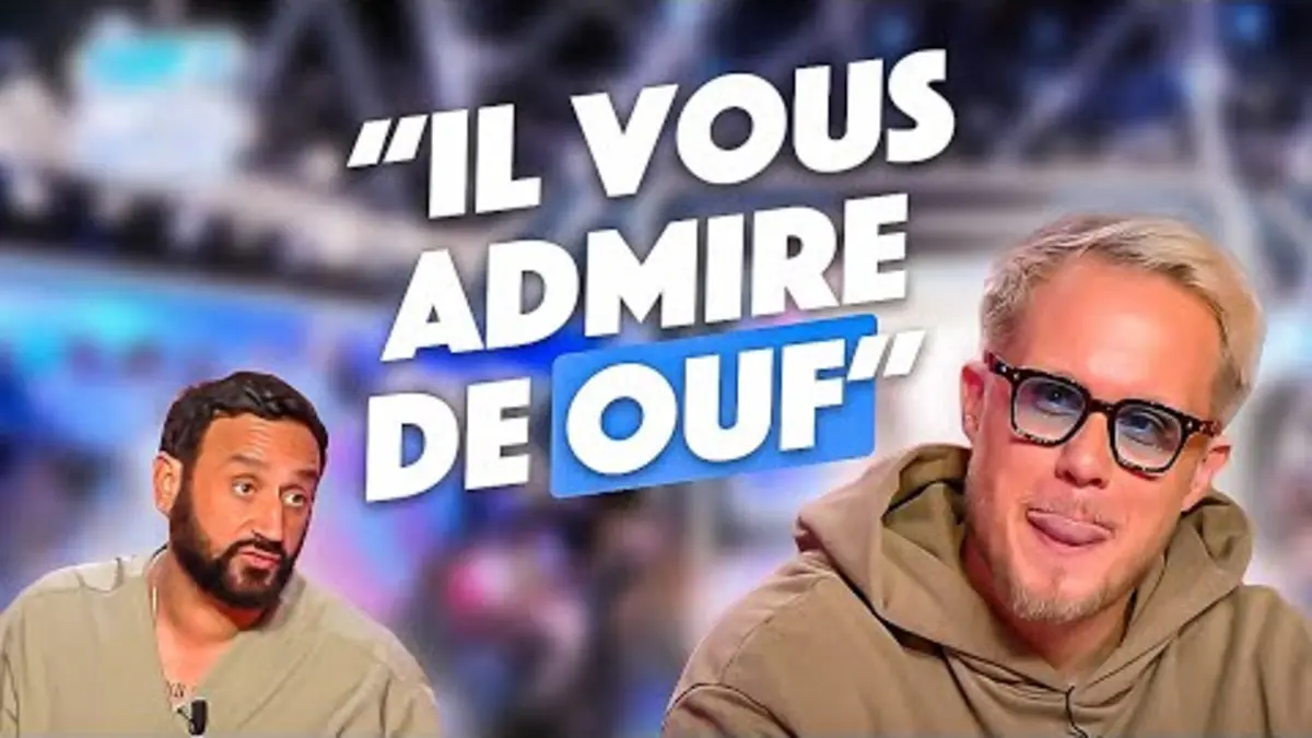 replay de Rencontre Surprise : Guillaume Croise Thierry Ardisson dans un Hôtel de Luxe ! Éloges à Cyril !