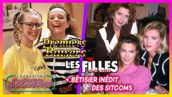 RENDEZ-VOUS À LA CAFÈTE : Les filles d'à côté | Bêtisier inédit | Premiers Baisers