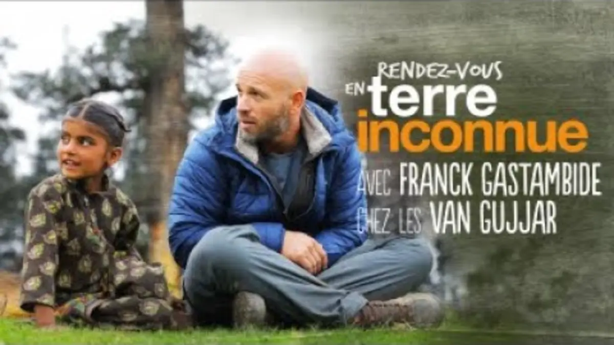 replay de Rendez-vous en terre inconnue - Franck Gastambide - 19 mars 2019
