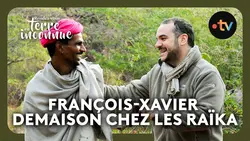 Rendez-vous en terre inconnue - François-Xavier Demaison au Rajasthan