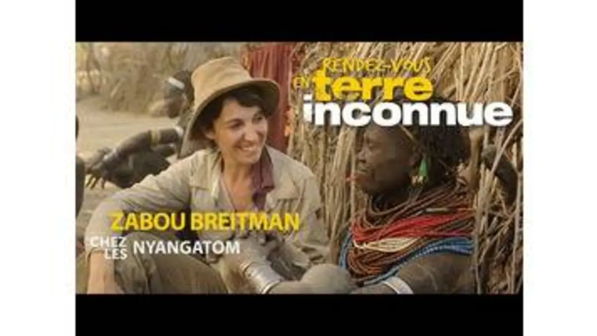 Rendez-vous en terre inconnue replay du 05/05/2021 : Rendez-vous en