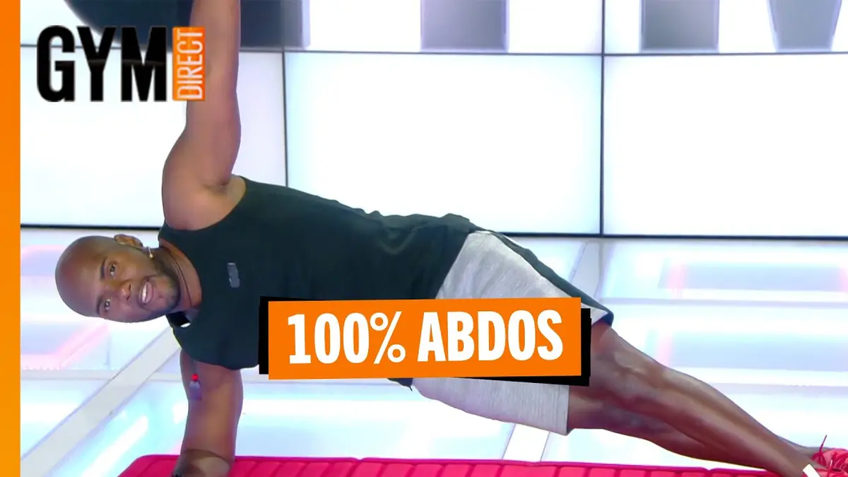 replay de RENFORCE TON CORE MAINTENANT ! (coach : Kévin)