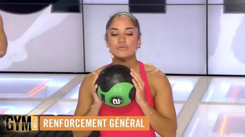 replay de RENFORCEMENT GÉNÉRAL FULL BODY !