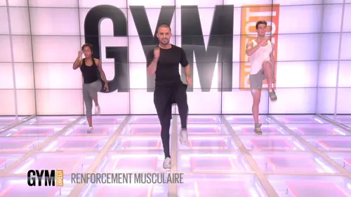 replay de Renforcement musculaire 93 : Jambes et Cardio