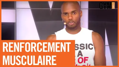 replay de RENFORCEMENT MUSCULAIRE A L'AIDE DU POIDS DE CORPS