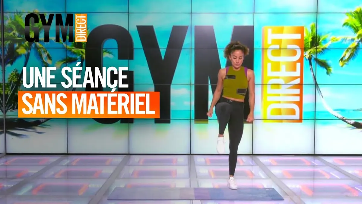 replay de Renforcement poids de corps - Gym Direct