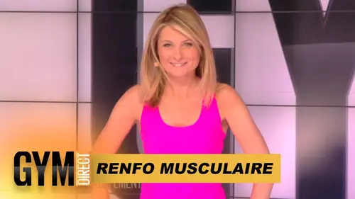replay de RENFORT MUSCULAIRE SUR SON CANAPÉ