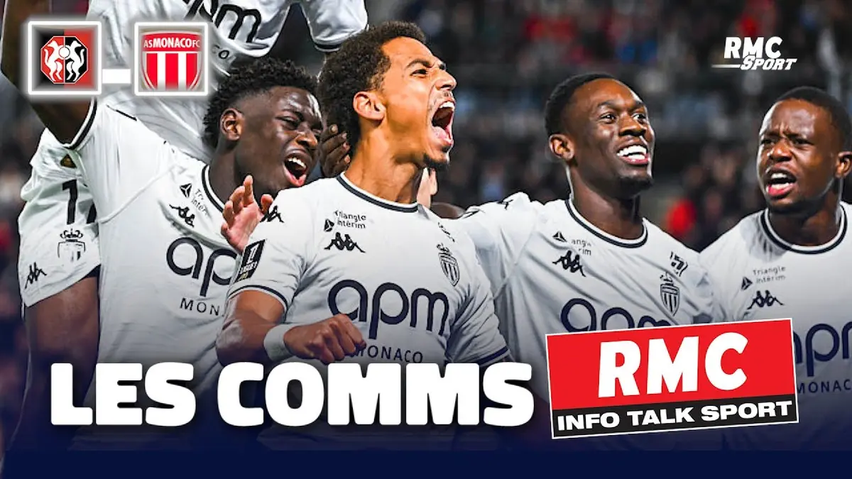 replay de Rennes 1-2 Monaco : Le débrief complet de L'After