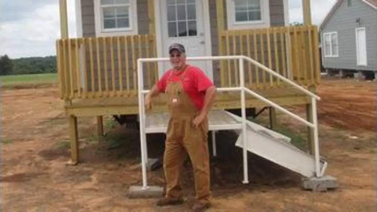 replay de RÉNOVATION IMPOSSIBLE : Du pain sur la planche