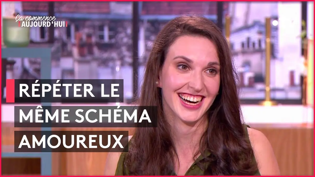 replay de Répétitions amoureuses : comment sortir de l'échec ? - Ça commence aujourd'hui
