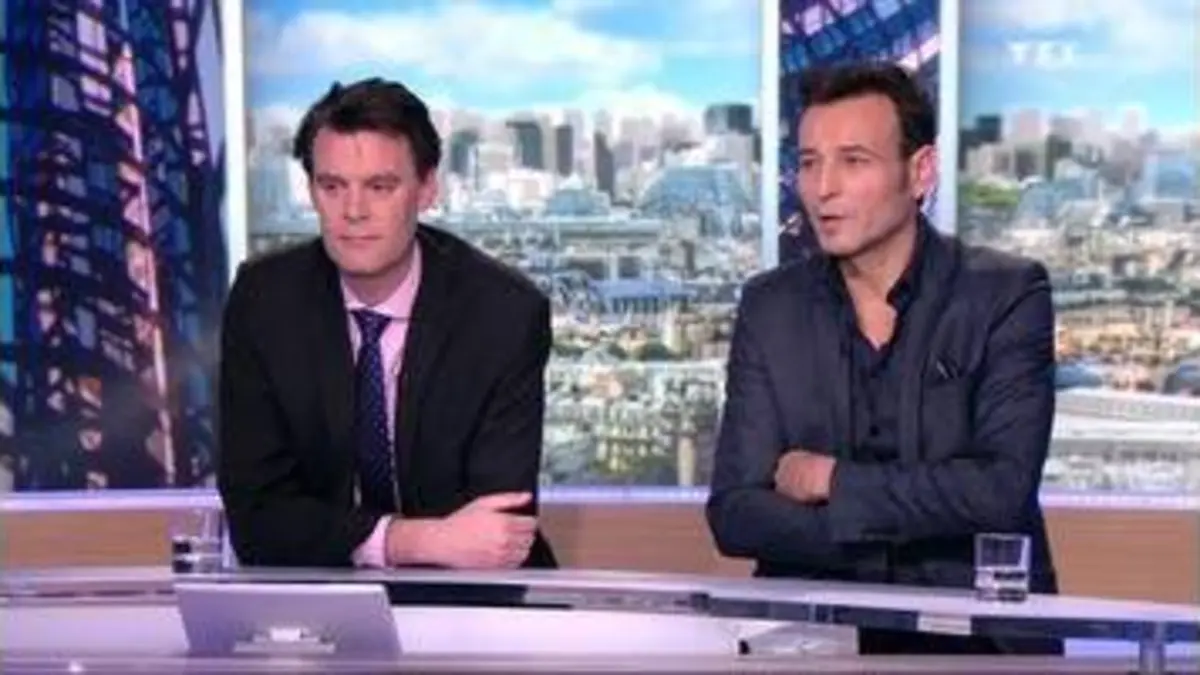 replay de Replay Le club de l'économie du 15 février 2015