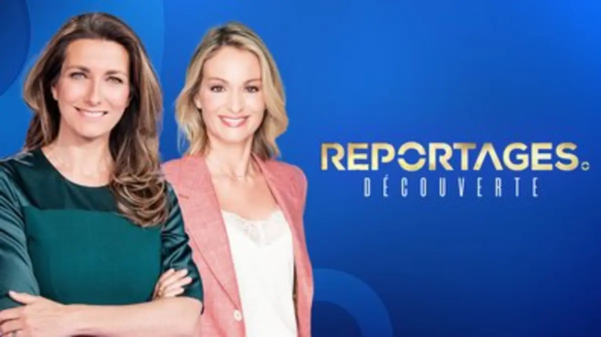 replay de Reportages découverte - Aventures en train