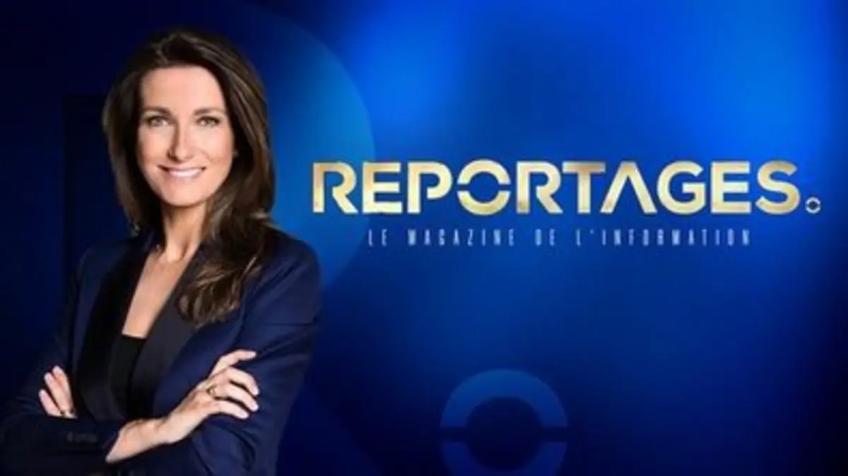 replay de Reportages découverte - Sur ma plage