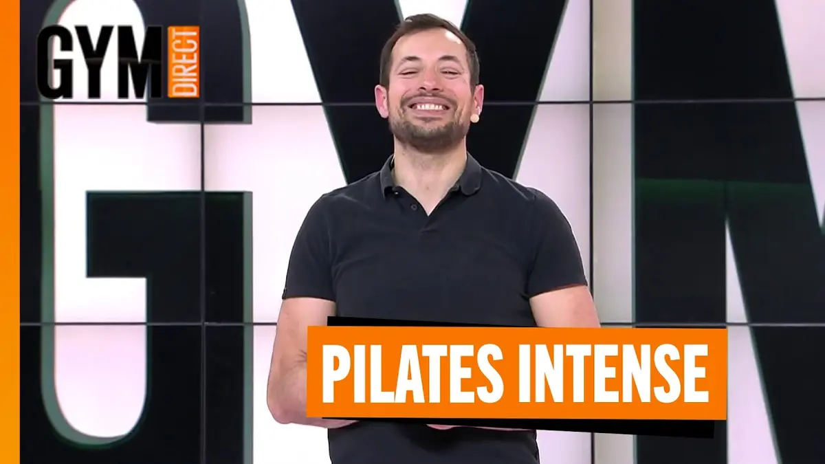 replay de REPOUSSE TES LIMITES AVEC CE DÉFI PILATES ! (coach : Constant)