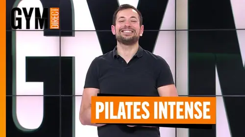 replay de REPOUSSE TES LIMITES AVEC CE DÉFI PILATES ! (coach : Constant)