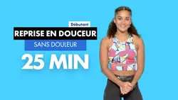Reprise en douceur après les fêtes | Gym débutant avec Coach Emma