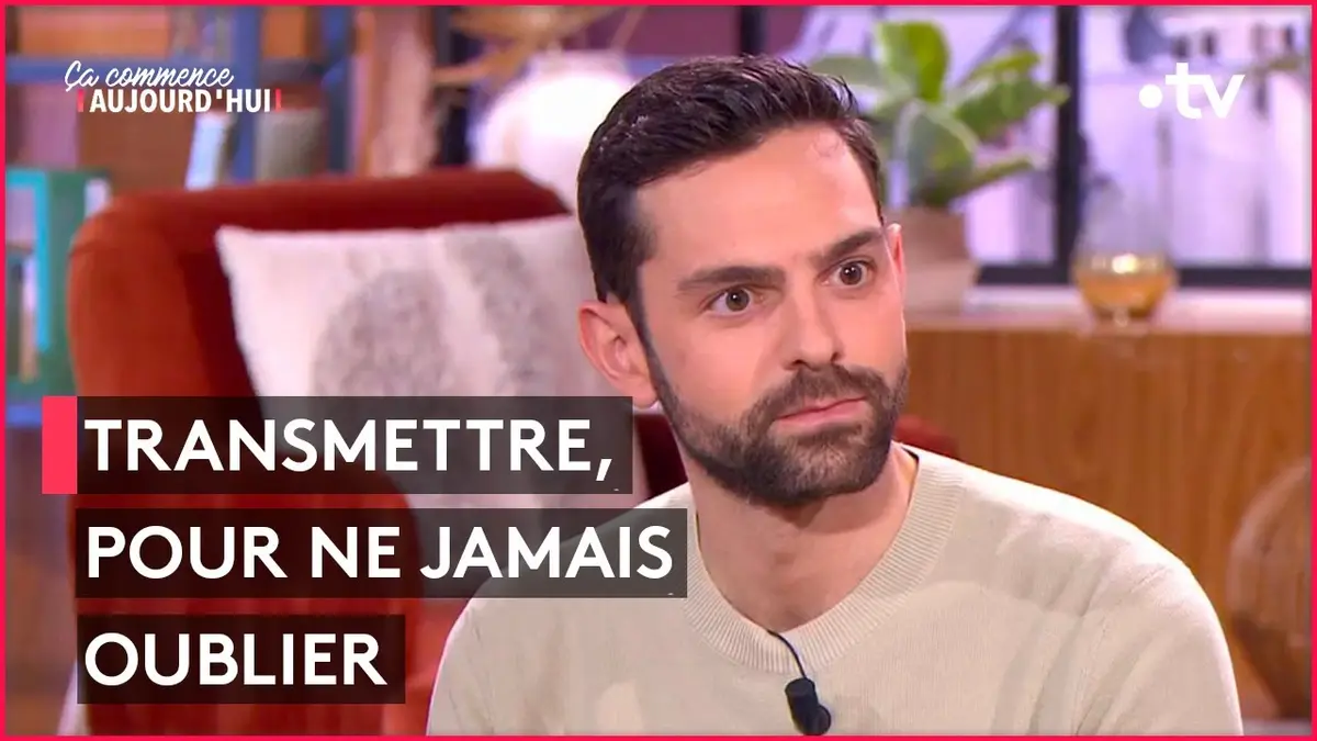 replay de Rescapés d'un attentat : les plaies invisibles - Ça commence aujourd'hui