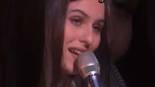 replay de "Respire fort" en live par Jeanne