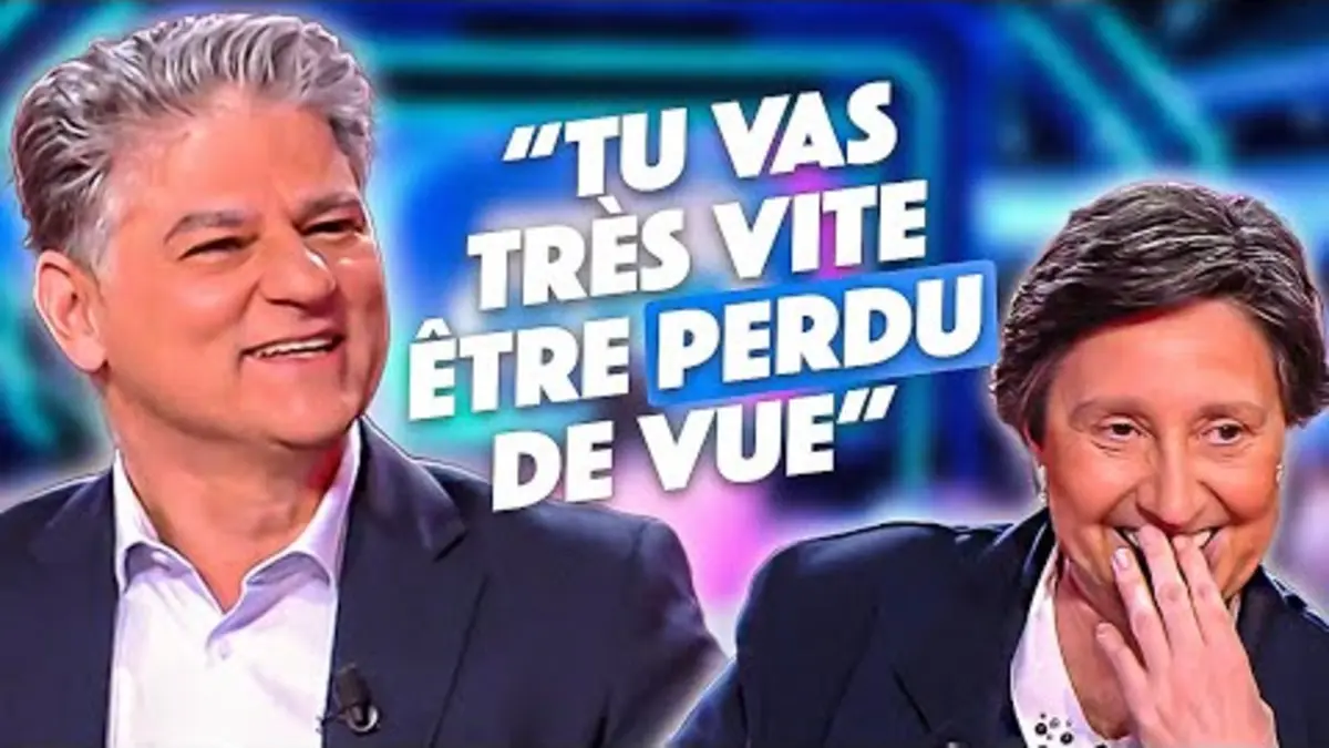 replay de Resto de la honte entre Danielle et son amie