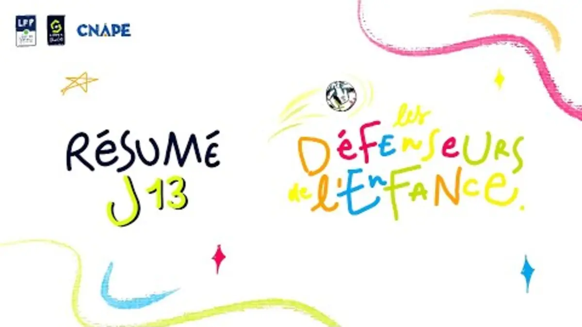 replay de Résumé 13ème journée - Ligue 1 Uber Eats / 2023-2024