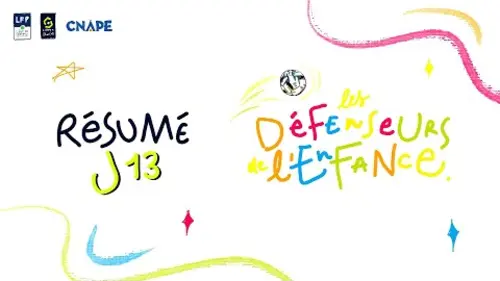 replay de Résumé 13ème journée - Ligue 1 Uber Eats / 2023-2024