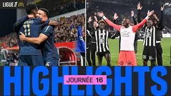 Résumé 16ème journée | Ligue 1 McDonald's 25/26