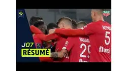 Résumé 7ème journée - Ligue 1 Uber Eats / 2020-2021