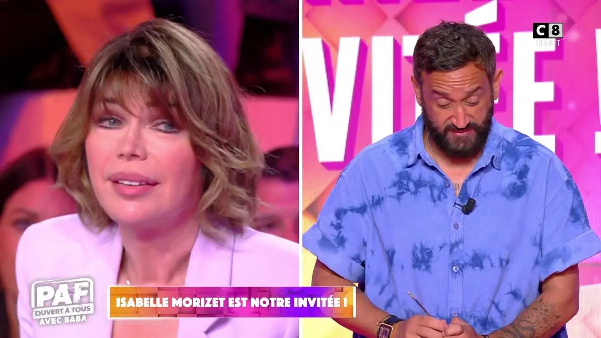 replay de Retour des "Grands du rire" avec Isabelle Morizet !