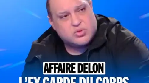 replay de Retour sur l'affaire Alain Delon