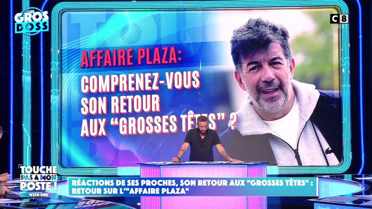 replay de Retour sur l'affaire Stéphane Plaza !