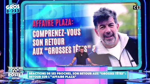 replay de Retour sur l'affaire Stéphane Plaza !