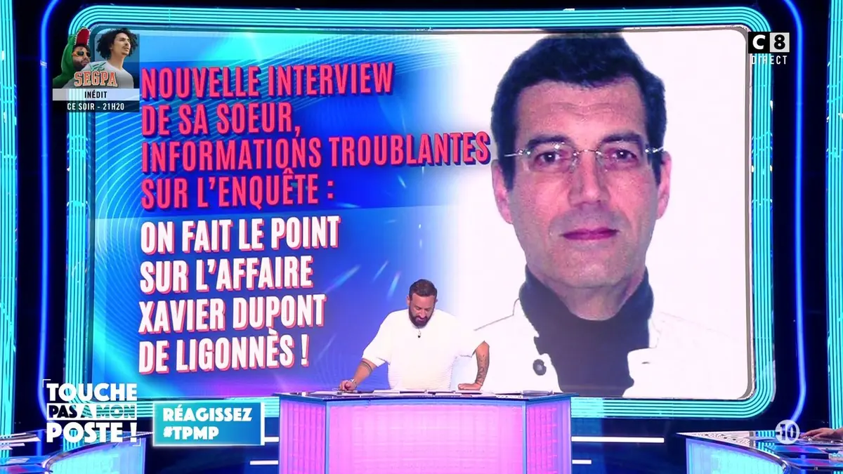 replay de Retour sur l'affaire Xavier Dupont de Ligonnès : Interview de sa soeur, informations troublantes...